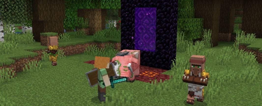 Minecraftjava version 1.16.5 released solves two major stability problems