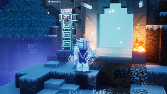 为庆祝Minecraft地下城玩家数破1500万 官方现举办“霜冻节”活动 为庆祝Minecraft地下城玩家数破1500万 官方现举办“霜冻节”活动