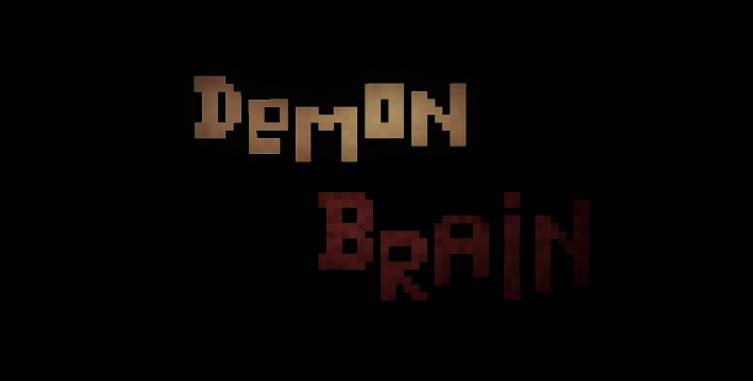 Minecraft1.11.2 Demon Brain Demon Brain Map Archive