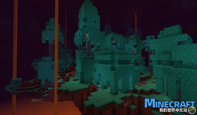 Mojang: Minecraft 10 new screenshots of the lower world exposure