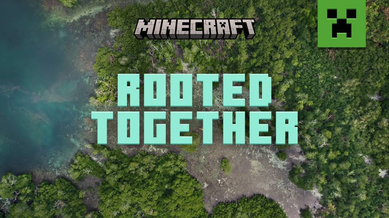 Minecraft mangrove recovery plan