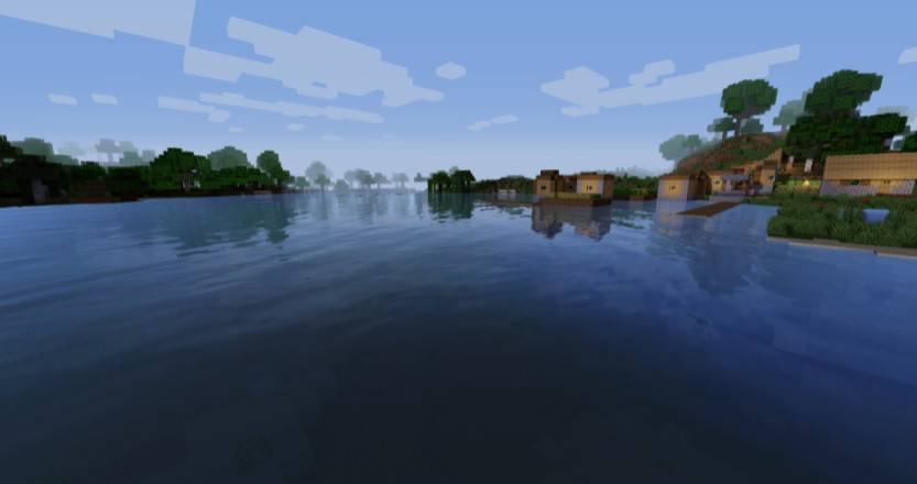 Minecraft1.18.1 Sildur's Enhanced Default light and shadow bag