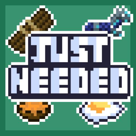 Minecraft1.18.2-1.12.2 Just NEEDED MOD