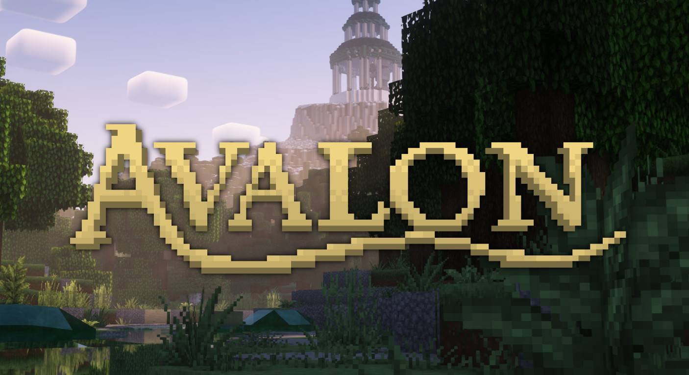 Minecraft1.19.3 Avalon 32X material bag