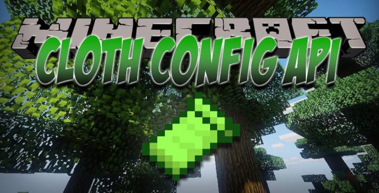 Minecraft1.21.4-1.14.4 Cloth Config API Mod