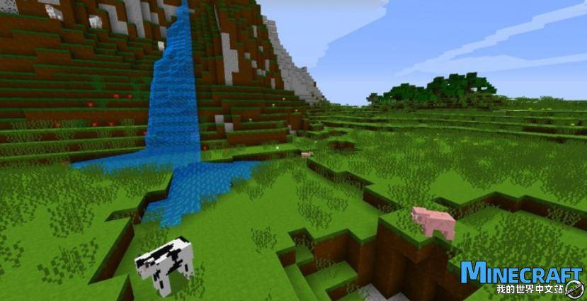 Minecraft1.13 childlike craft craftykids pack material bag