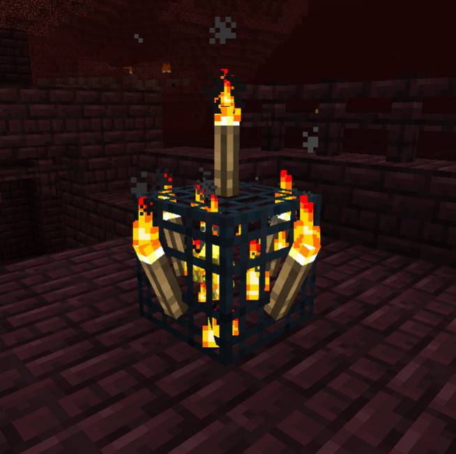Minecraft1.19.3-1.12.2 Better brush Monster Cage Control Better Spawner Control Mod