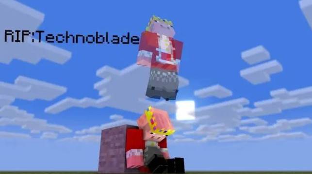 MinecraftUTube, a well -known UP owner "Technoblade" died of cancer