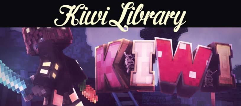 Minecraft1.18.1-1.12.2 Kiwi Library Mod
