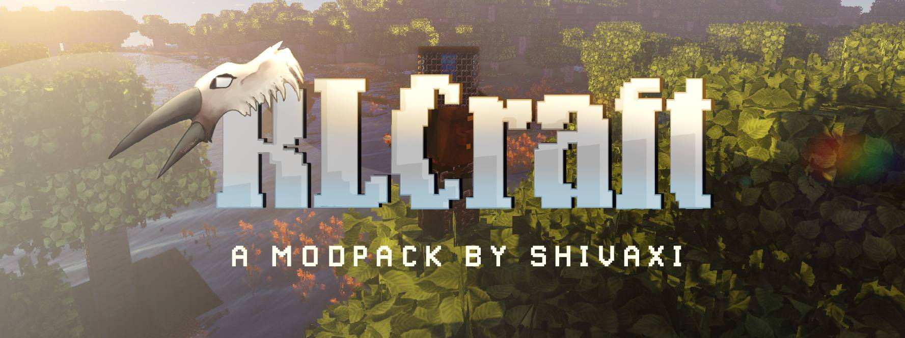 Minecraft1.12.2 Extreme Survival RLCRAFT Integrated Package