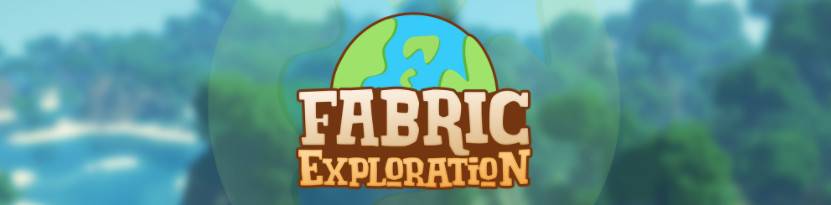 Minecraft1.17.1-1.16.5 Fabric Explration integrated package