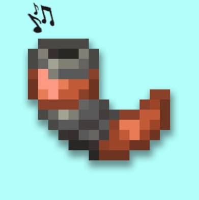 Minecraft1.18.2-1.17.1 Goat Horns & Copper Horns Mod