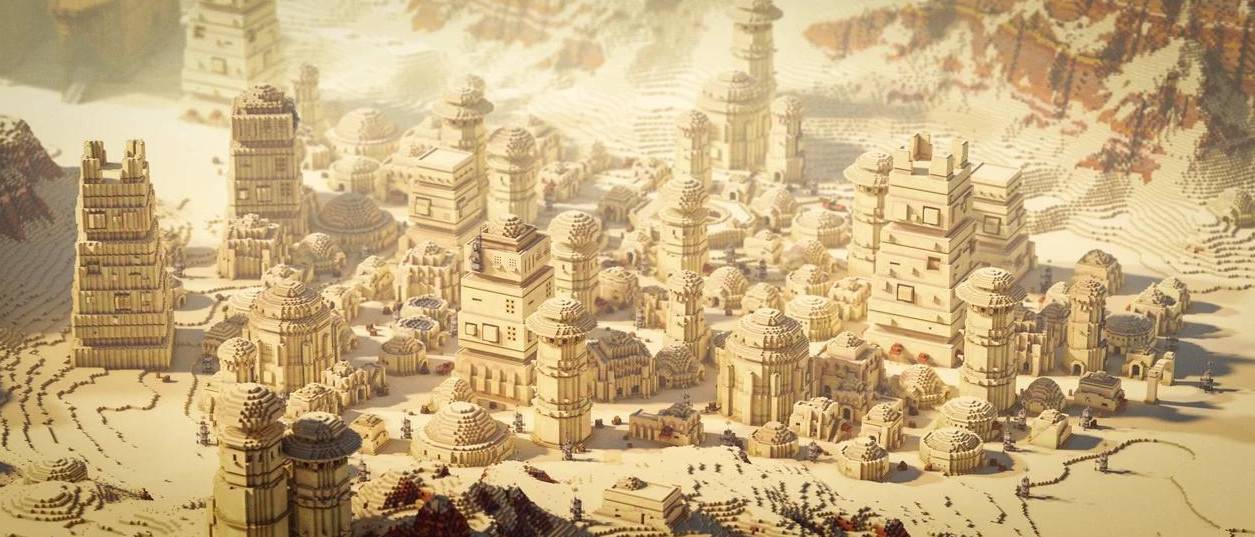 Minecraft Sinica A WRETCHED HIVE OF Scum and Villainy Map Archive