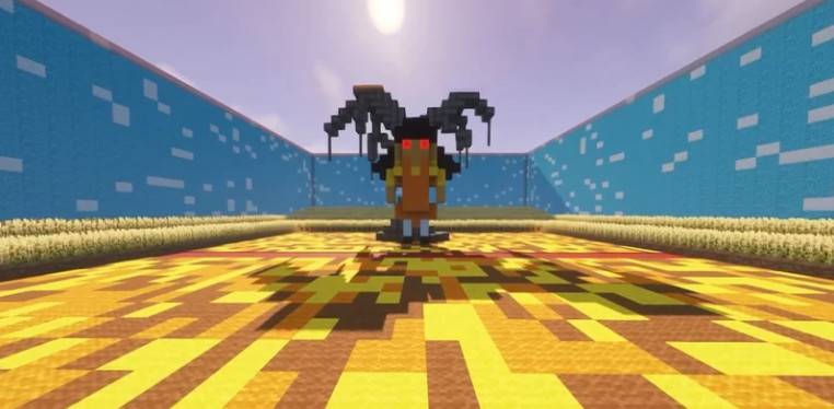 Minecraft squid game Squid Game map archive