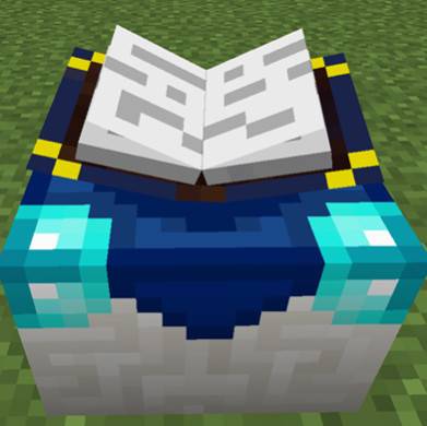 Minecraft 1.20.1-1.12.2 Disenchantment Edit Table Mod