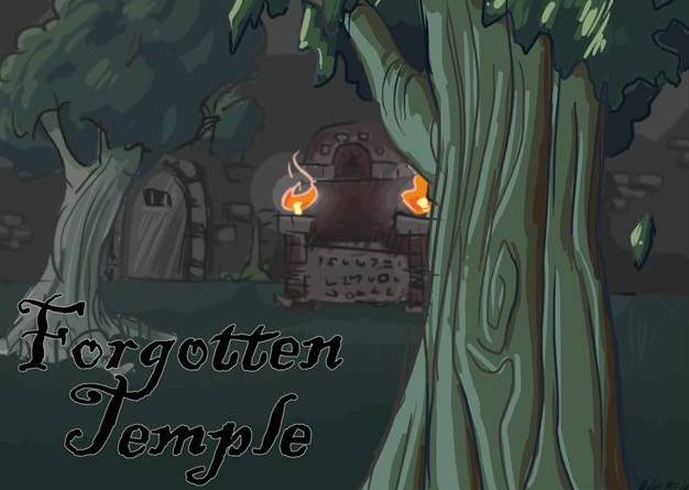 Minecraft 1.7 Forgotten Temple Forgotten Temple Map Archive