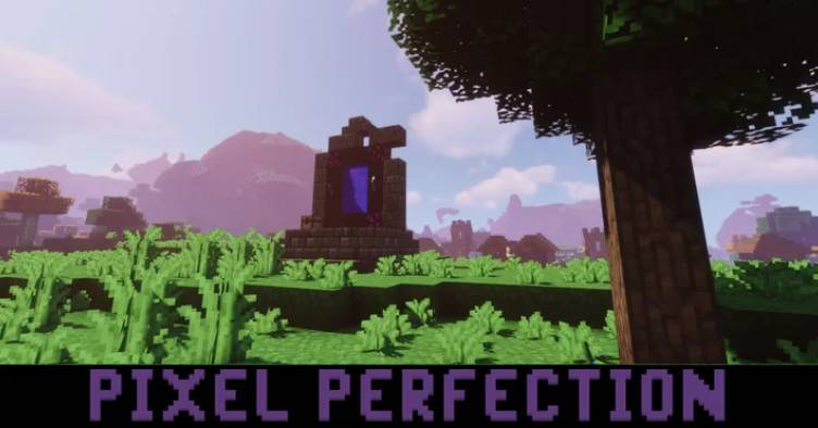 Minecraft1.18.2-1.16.5 Pixel Perfective Legacy