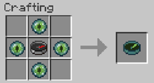 Minecraft1.13-1.7.10 Ender Compass Mod