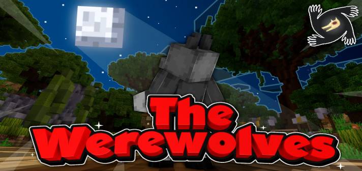 Minecraft Rock version of the werewolf kill The Weewolves Map Archive