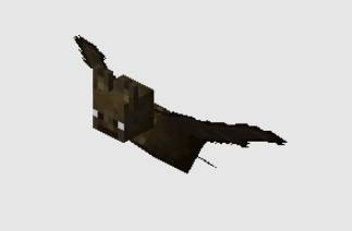 What is the use of minecraft bat?