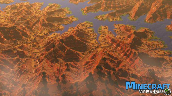 Minecraft Grand Canyon Map Archive